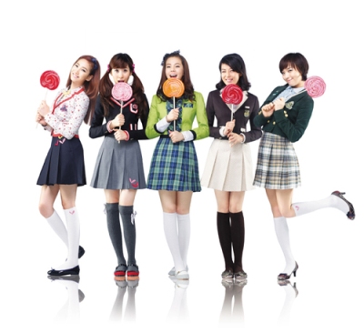 Đồng phục nữ sinh Hàn Quốc | Dong phuc nu sinh Han Quoc